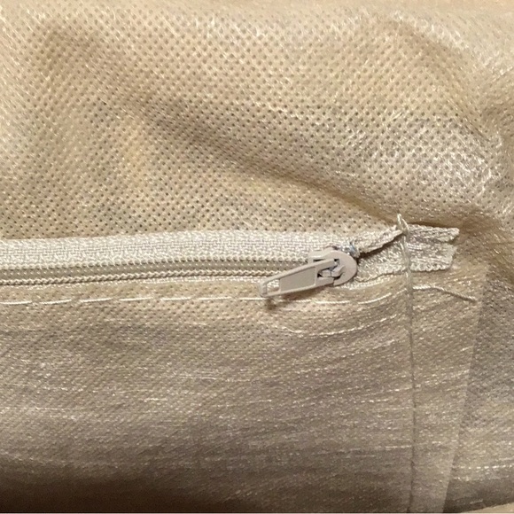 Vintage MODA AVANTI Natural Fiber Handbag Shoulder Bag Handmade in Italy - Picture 14 of 14